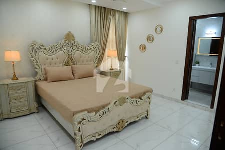 2 Beds Apartment Fully Furnished For Rent