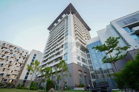 Penta Square 2 Beds Apartment Semi Furnished Ideal Location DHA Phase 5