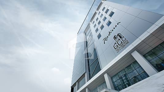 Commercial Shop Available For Sale On Main Gulberg Boulevard