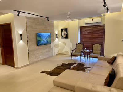Brand New Furnished Apartment For Rent