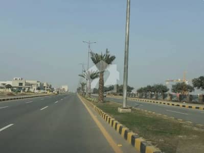 5 MARLA GOOD LOCATION PLOT FOR SALE DHA 9 TOWN BLOCK A