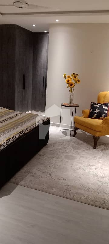 Flat Is Available For Rent In Gulberg 3