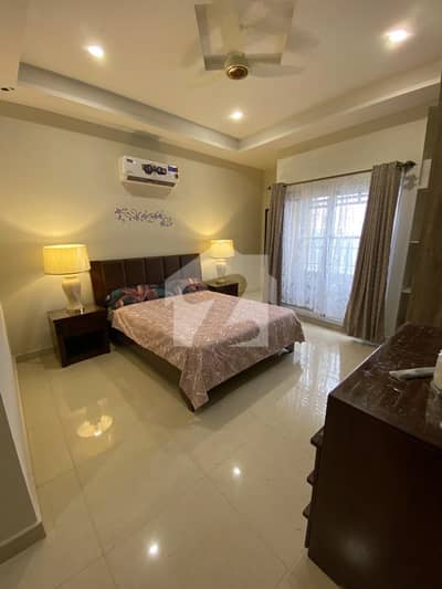 River Hills 2 Bahria Expressway: Cozy And Fully Furnished One-Room Apartment For Rent River Hills 2 Bahria Expressway: Cozy And Fully Furnished One-Room Apartment For Rent