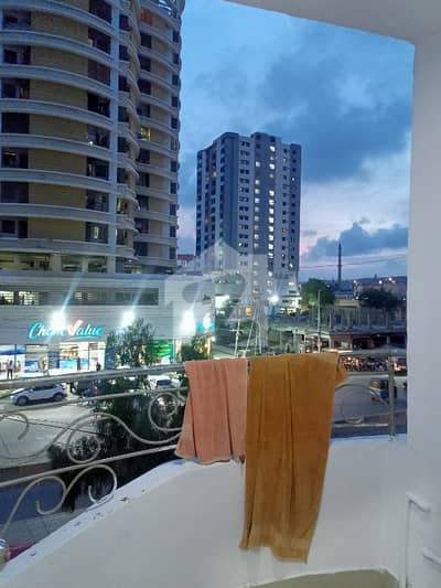 Flat For Sell 2 Bed L West Road Face North Nazimabad Block L Flat For Sell 2 Bed L West Road Face North Nazimabad Block L