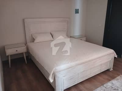 Two Beds Apartment Fully Furnished For Rent