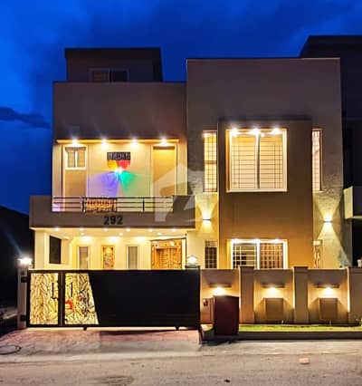 7 Brand New Upper Portion In Bahria Town Phase 8 Rawalpindi