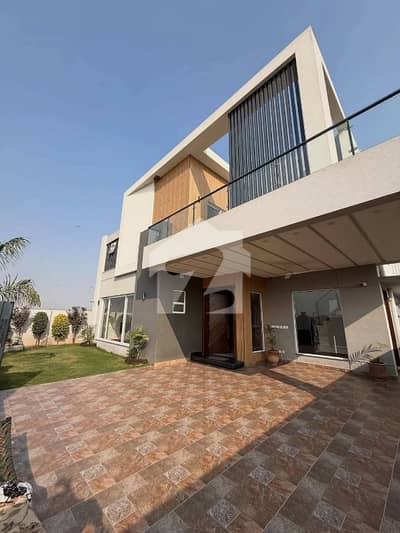 1 Kanal Brand New Designer House Available For Rent In DHA Phase 2 Islamabad