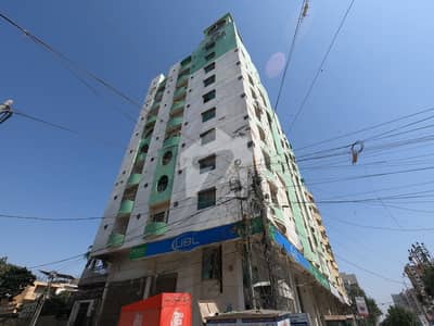 Well Maintained Apartment For Sale In Aero Clock Tower North Nazimabad Block L Well Maintained Apartment For Sale In Aero Clock Tower North Nazimabad Block L