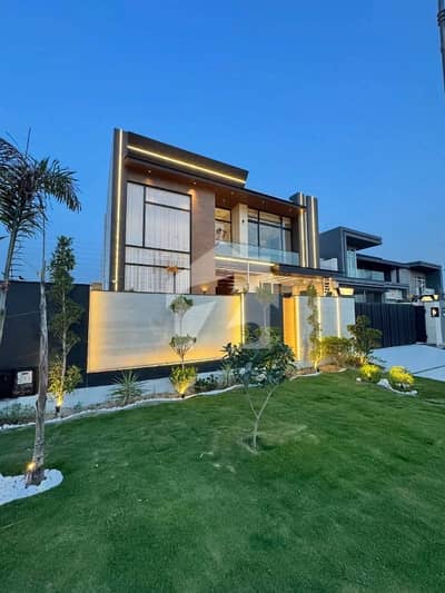 1 Kanal Brand New Designer Upper Portion Ground Portion Look Available For Rent In DHA Phase 2 Islamabad