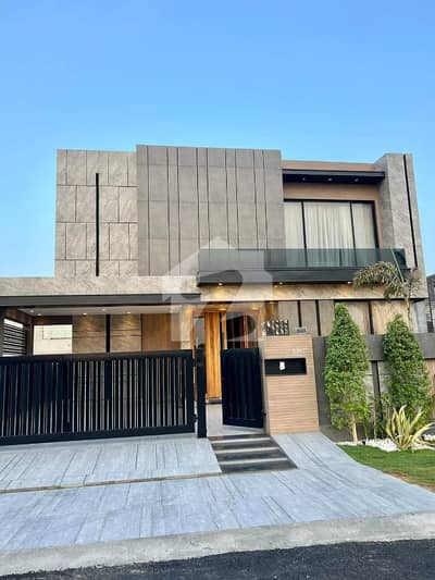1 Kanal Brand New Designer House Available For Rent In DHA Phase 2 Islamabad