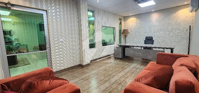 Beautiful Furnished Office Available For Rent