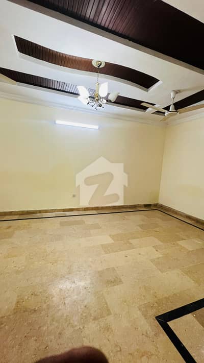 10 Marla Upper Portion Available For Rent In Bahria Town Rawalpindi