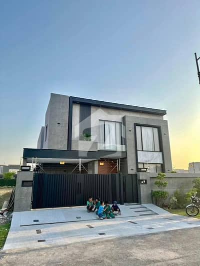 1 Kanal Brand New Designer Ground Portion Available For Rent In DHA Phase 2 Islamabad
