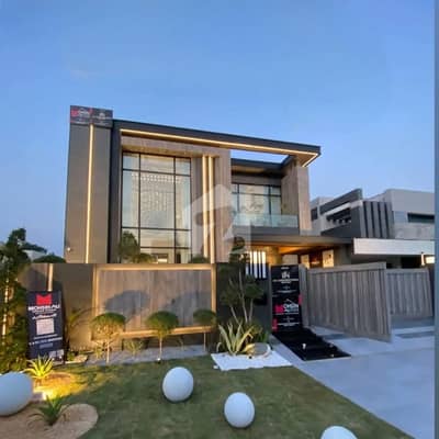 1 Kanal Brand New Designer Beautiful Upper Portion Available For Rent In Ground Portion Lock DHA Phase 2 Islamabad
