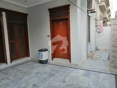 Owner Built CDA LOP Clear Double Storey House In Jinnah Garden Phase 1 Islamabad