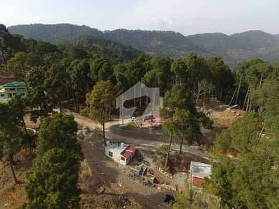 14 Marla Plot Is For Sale Murree Resorts