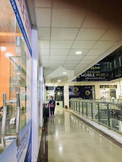 Fully Furnished Commercial Shop Available For Sale At Prime Location, Opposite Alkreem Plaza ,