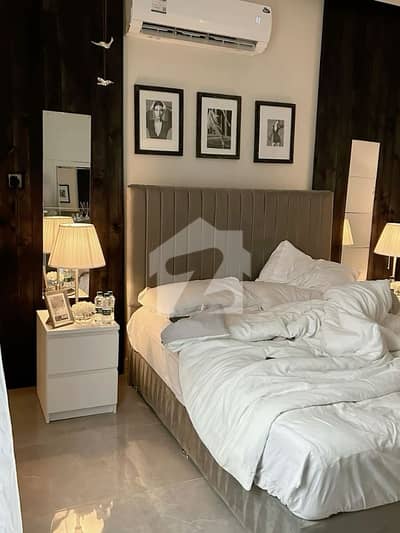 2-Bed Fully Furnished Apartment Available With Post Possession Payment Plan In Gulberg 3