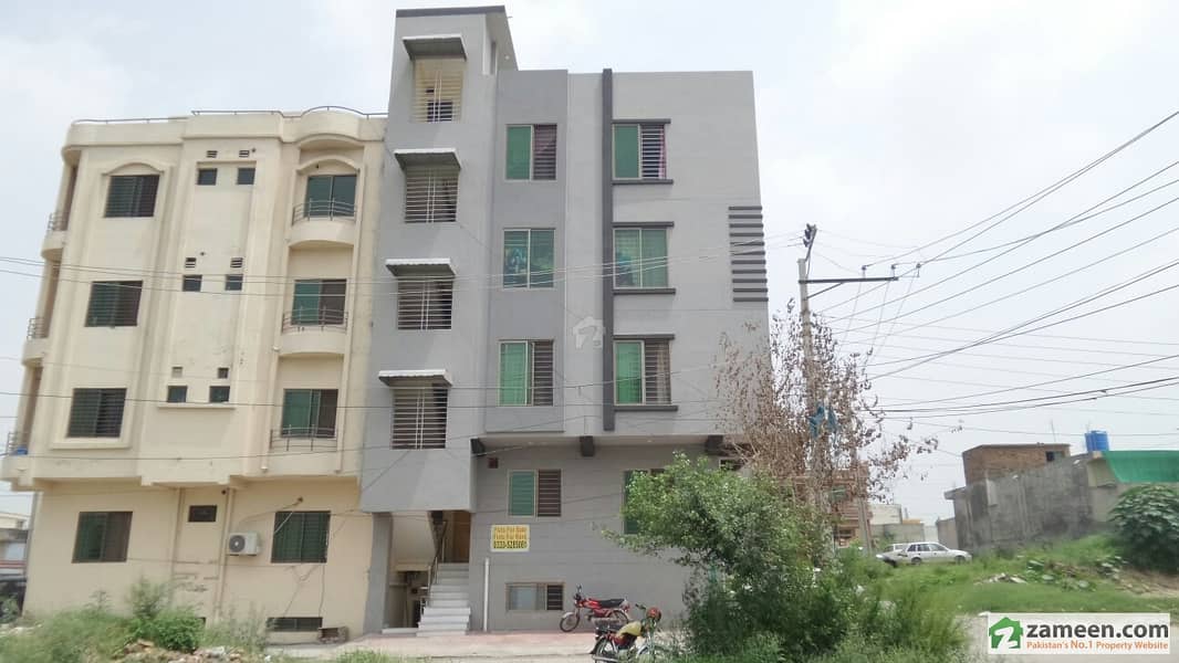 Plaza For Sale In PWD Housing Scheme