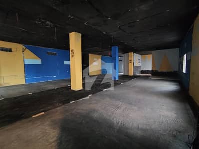 Double Storey Building 1 Kanal Ground Floor And Lower Ground  Available For Rent