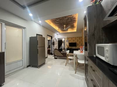 2 Bed Fully Furnished Apartment Available For Rent In Capital Residencia E-11