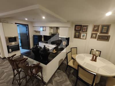 Apartment Luxurious 3 Beds Fully Furnished JYM Pool Ideal Location In Gulberg 3