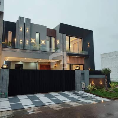 1 Kanal Brand New Designer Ground Portion Available For Rent In DHA Phase 2 Islamabad
