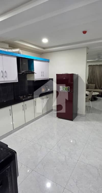 Bahria Enclave 2 bed Fully Furnished Apartment available for sale