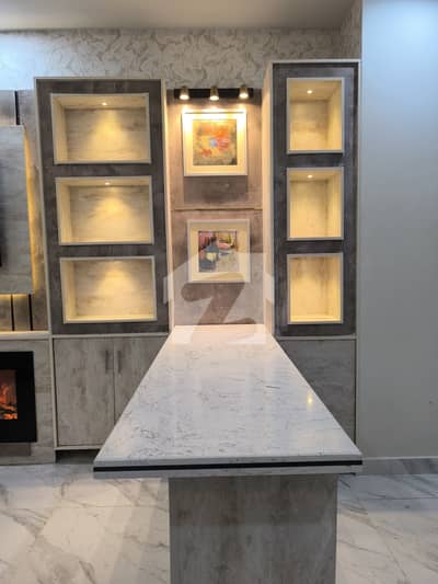 3 Bedroom Luxury Apartment Available For Sale On Easy Installment Plan In Faisal Margala City By B-17 Islamabad
