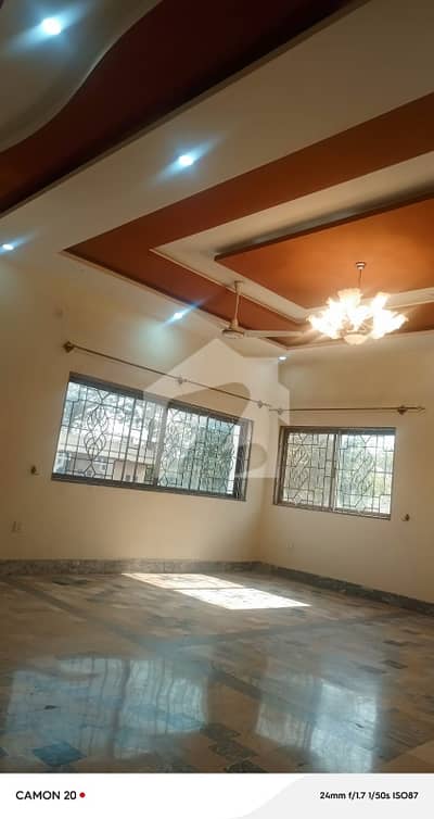 Independent Upper Portion Available For Rent In Korang Town