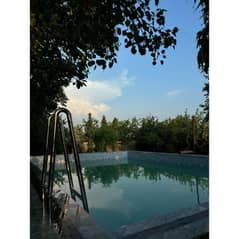 Farm House With Swimming Pool For Rent On   Daily Basis
