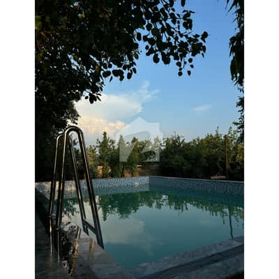 Farm House With Swimming Pool For Rent On Daily Basis Farm House With Swimming Pool For Rent On Daily Basis