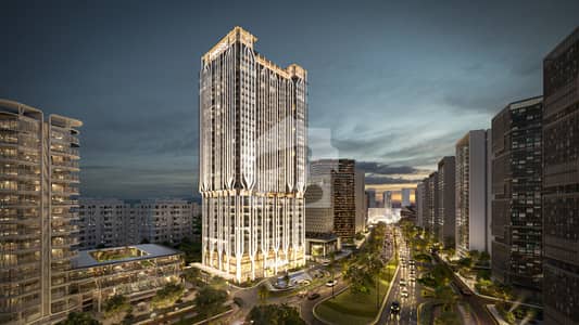Premium Office Space In CBD Lahore | 15% Guaranteed Rental | Iconic Business Address | 5 Years Installment