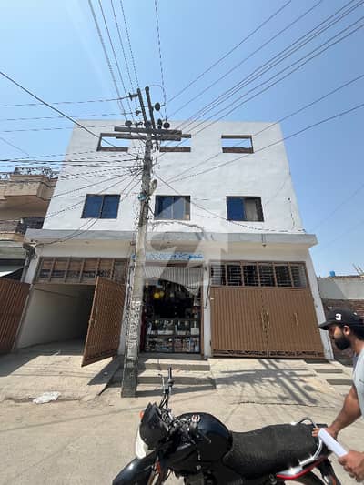 دُولو خورد فیروزپور روڈ,لاہور میں 3 کمروں کا 10 مرلہ مکان 4.8 کروڑ میں برائے فروخت۔