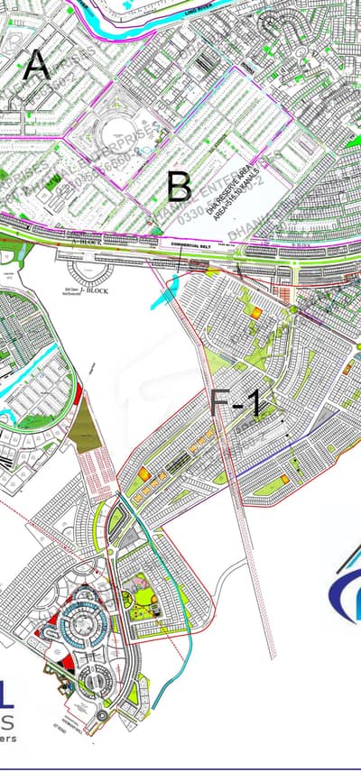 Park Face One Kanal Plot For Sale Park Face One Kanal Plot For Sale
