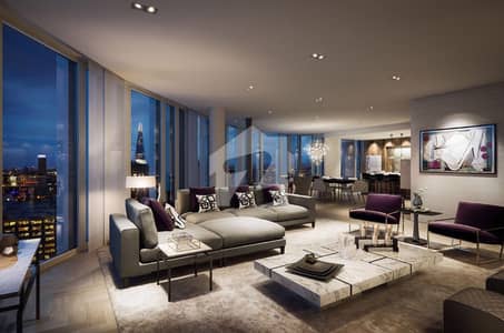 Luxury Double-Height Penthouse | Gulberg | Booking 30% | On Installments | Furnished