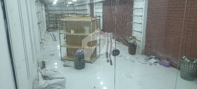 Shop Available For Rent In F-11 Markaz