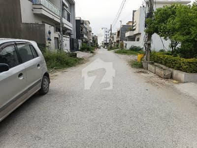 Soan Garden E Block Street 2 Plot For Sale Size 50 90
