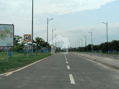 Good Location Plot For Sale Dha 9 Town Block A 144