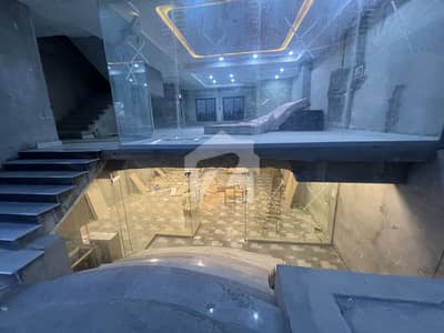 (4 Month Grace Period) 5 Marla Commercial Hall In Phase 7