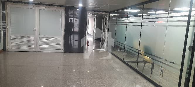 Office Space Available For Rent In G-10/4