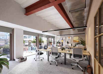 475 Sq. Ft. Corporate Office In  Zameen Vault | 15% Guaranteed Rental Yield | 5-Year Plan