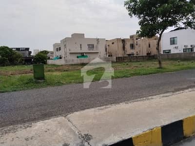 V 75.1 Kanal Good Location Plot For Sale Dha Phase 8 Block V
