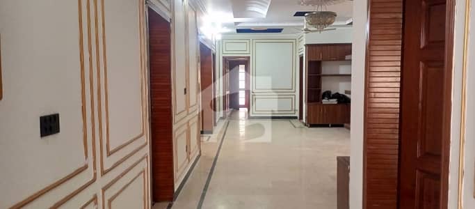 House Available For Rent In E-11/2