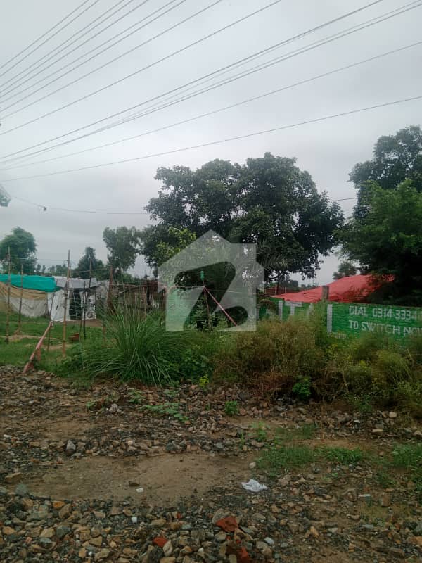 75 Kanal Plot 400 Feet Front Main Ferozepur Road 75 Kanal Plot 400 Feet Front Main Ferozepur Road