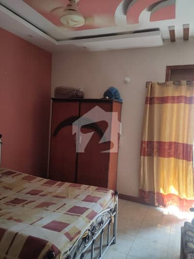 In KDA Employees Society - Sector 31-C1 Of Karachi, A 5 Marla House Is Available