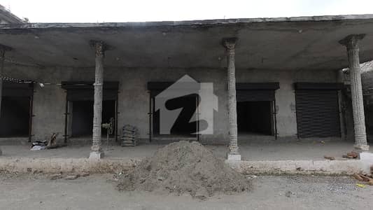 3 Kanal Commercial Building Is Available For Sale In Azeem Town Rawalpindi