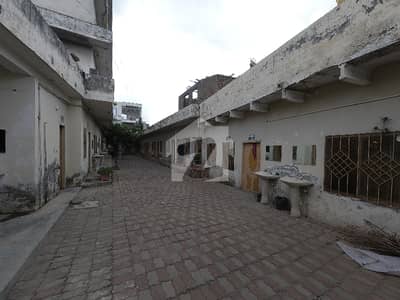 3 Kanal Commercial Building Is Available For Sale In Azeem Town Rawalpindi