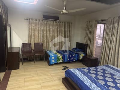 Coner 2 Bed Room Fully Furnished Apartment In Bahria Height