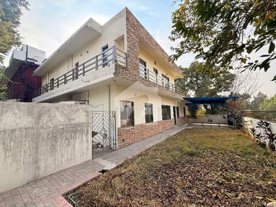 HOUSE FOR RENT IN F8